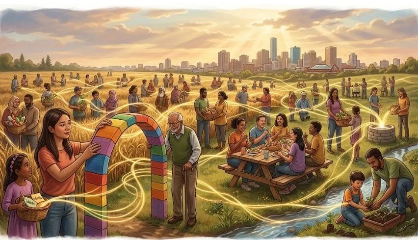 Seeing the Harvest Differently