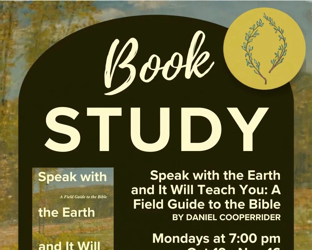 Book Study hosted by Wild Church