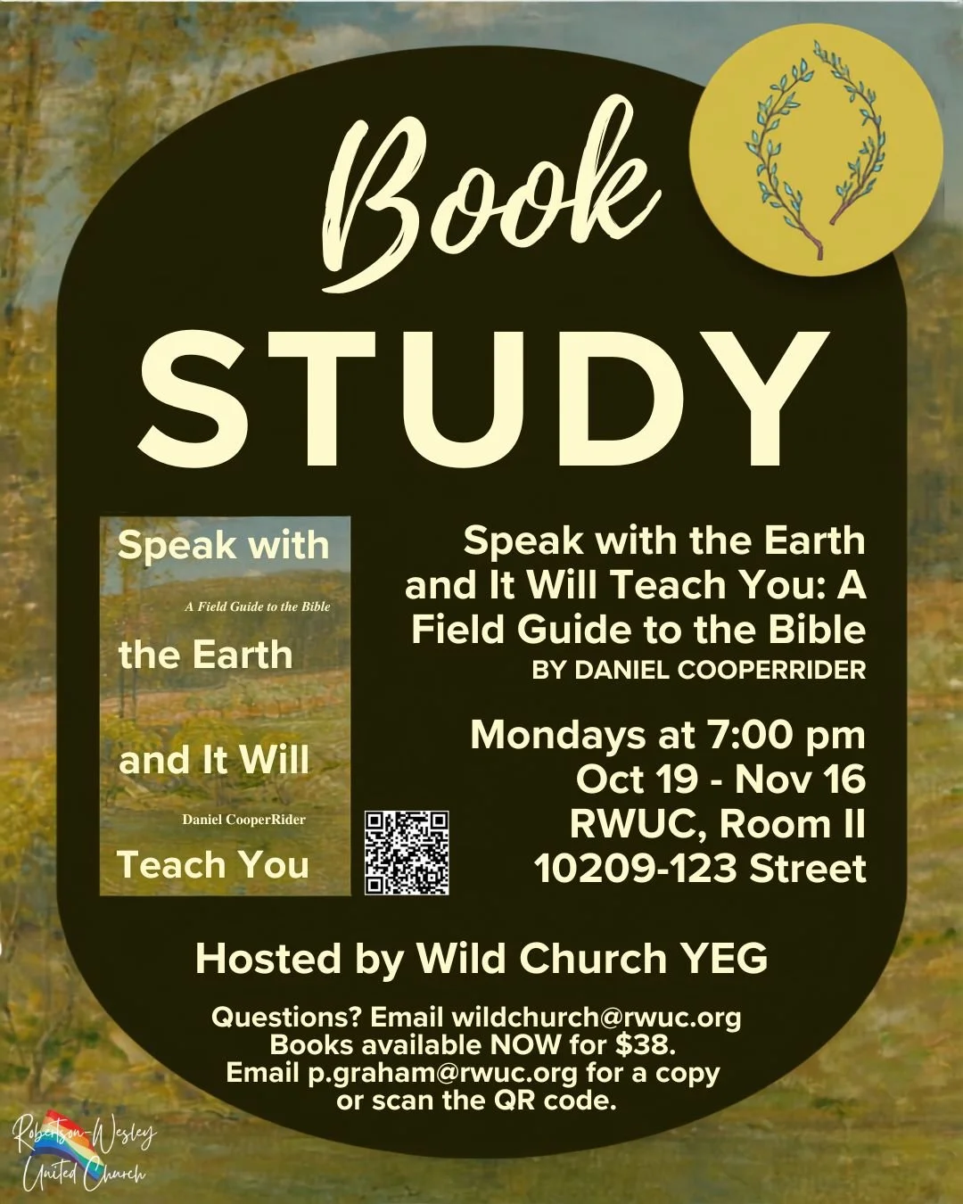 Book Study hosted by Wild Church