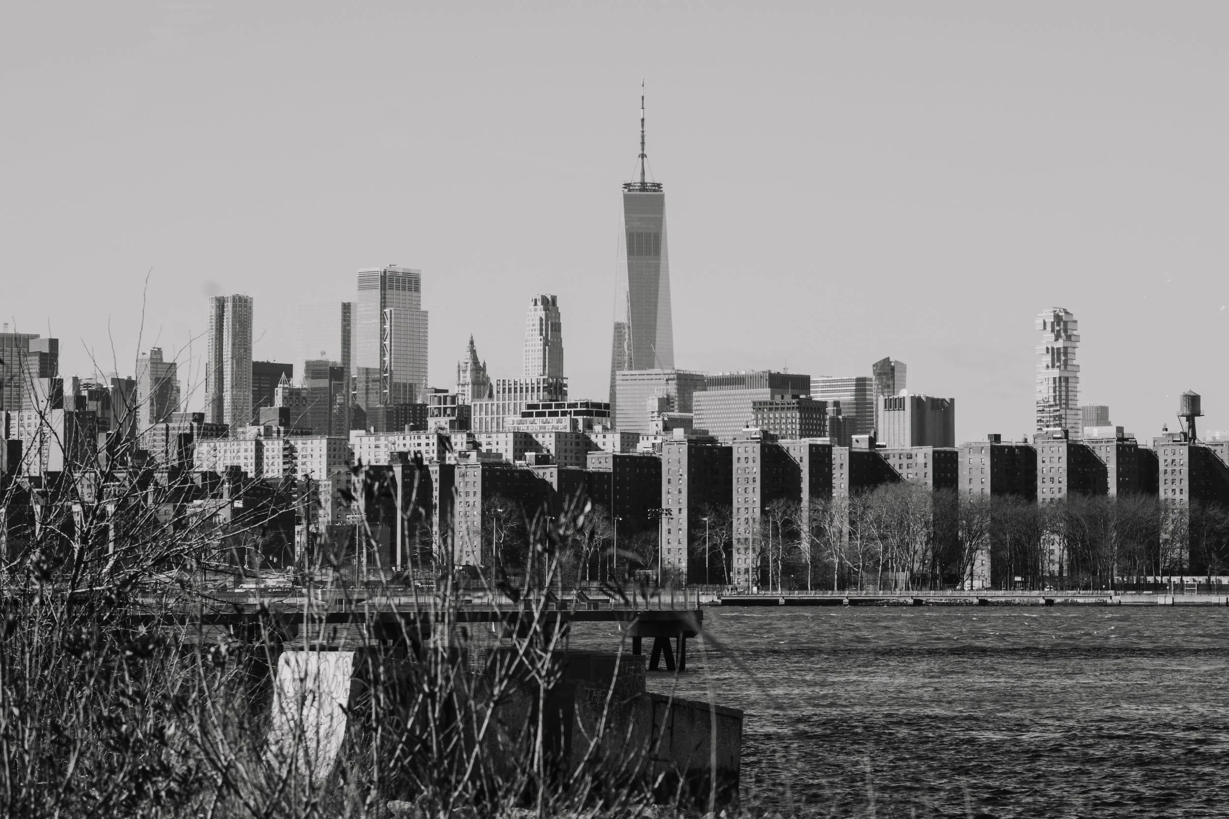 Michael & Gina Engagement BW-09.jpg