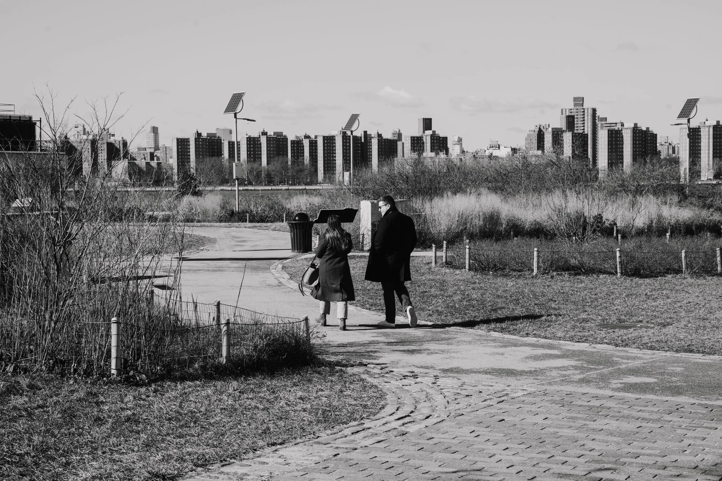 Michael & Gina Engagement BW-06.jpg
