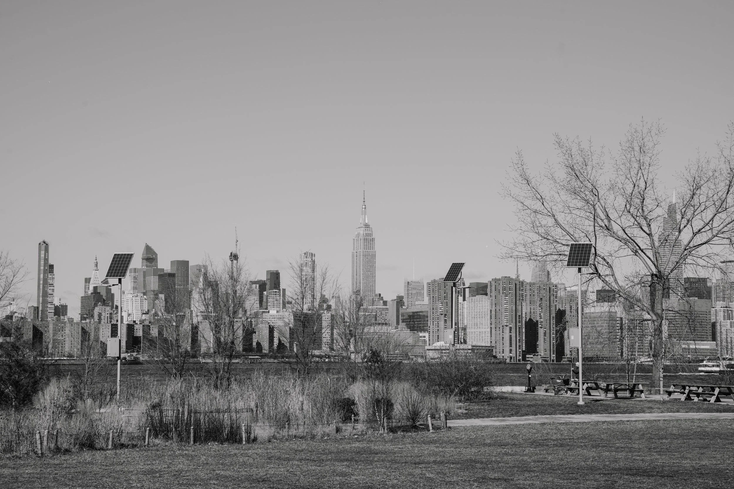 Michael & Gina Engagement BW-07.jpg