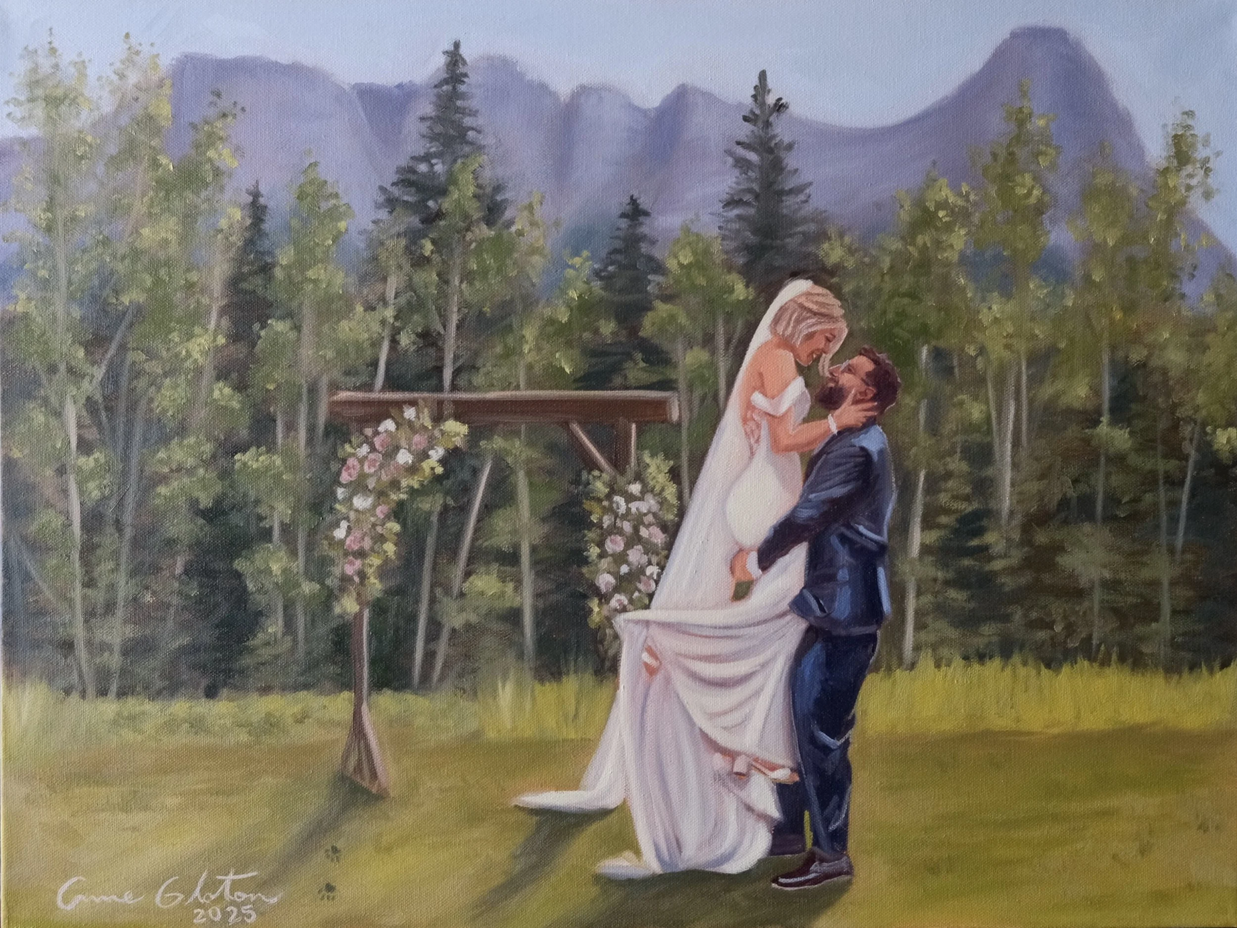 Canmore_rundleview_park_ceremony_wedding_painting_august.jpg