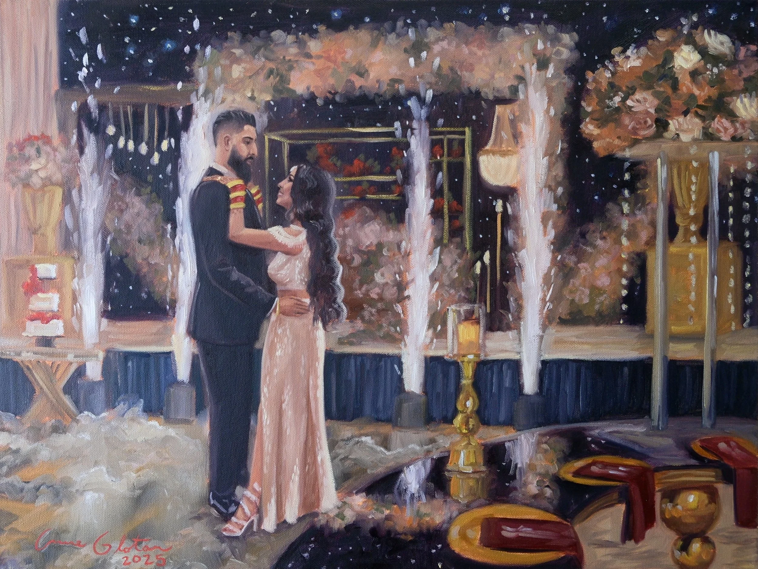 Calgary_Rajveer_banquethall_reception_wedding_painting.jpg