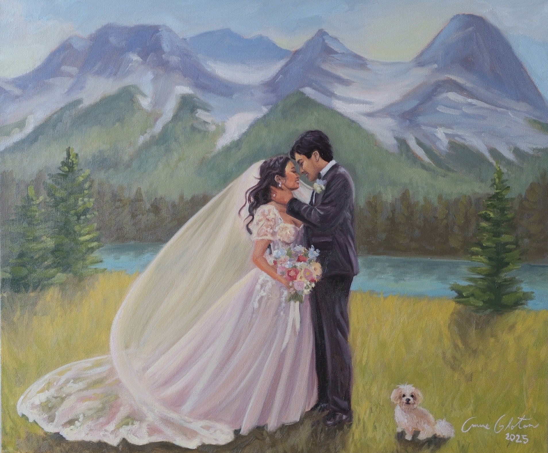 Canmore_theatre_cornerstone_ceremony_wedding_painting.JPG