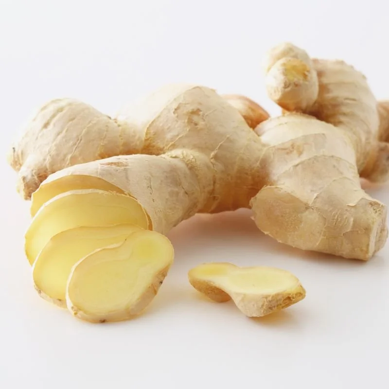 Organic Ginger Root powder, the natural anti-inflammatory and recovery ingredient used in CHARGE — backed by clinical research