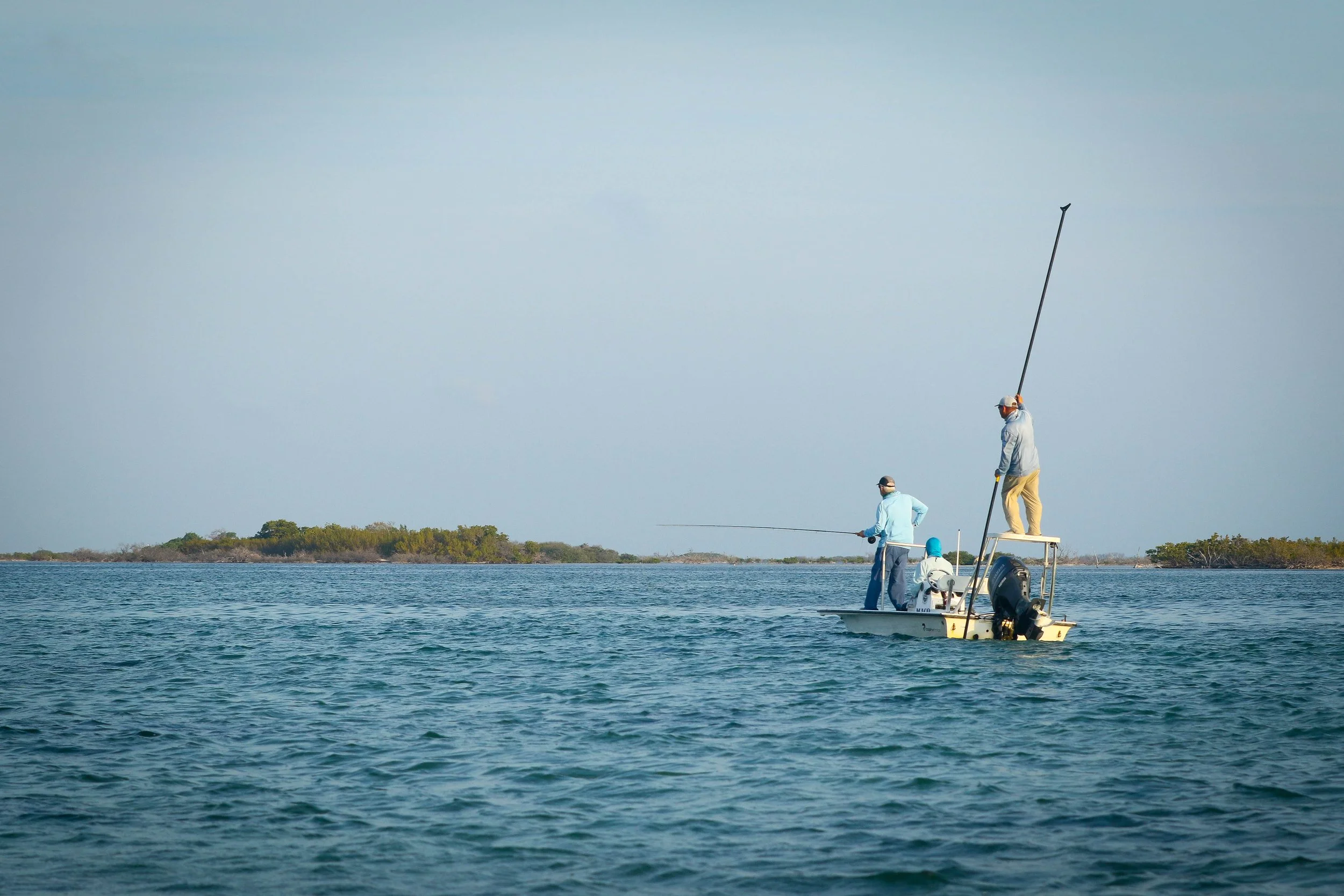 World Fly TV- Episode 1: Gardens of the Queen, Cuba