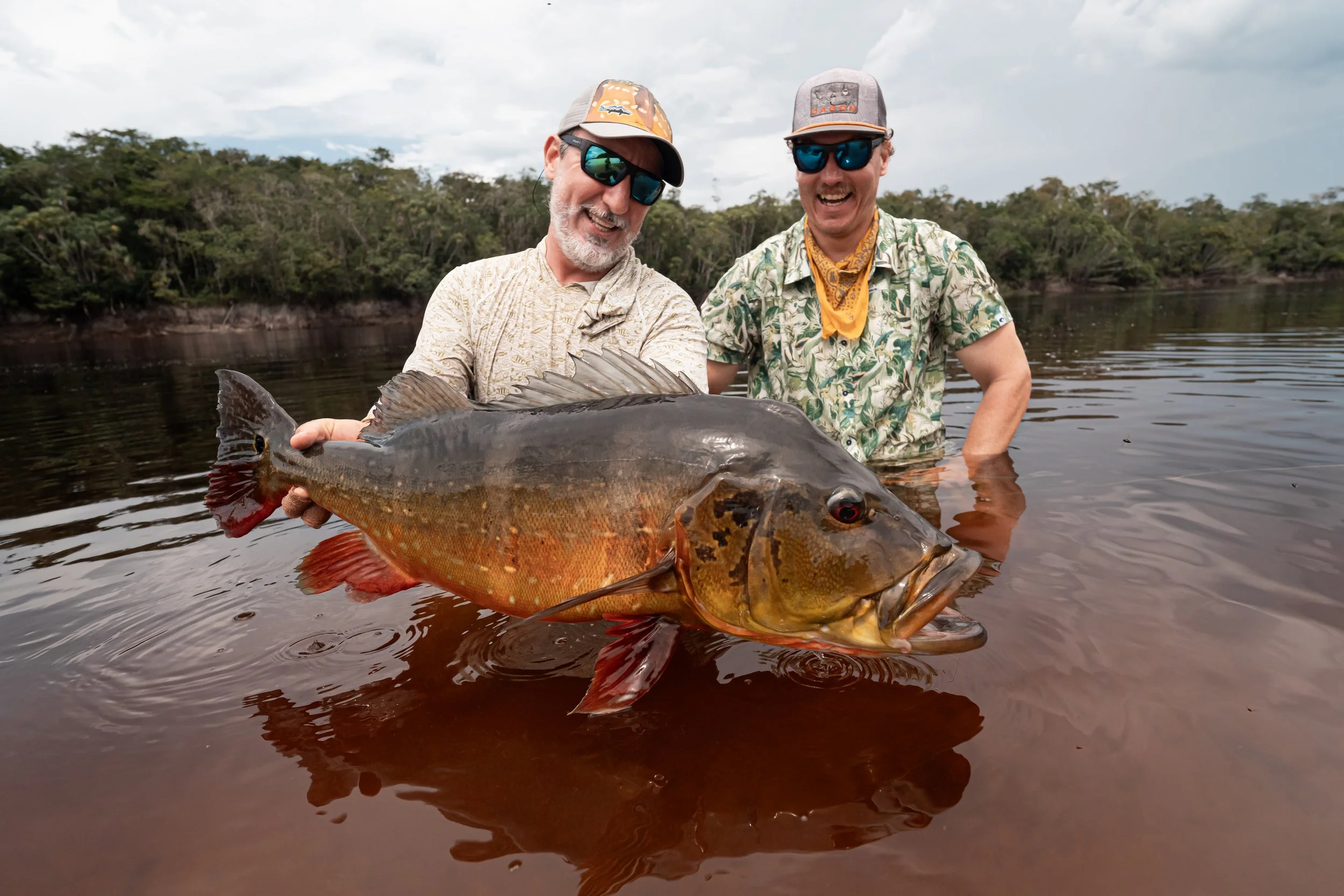 The Rio Marie Experience