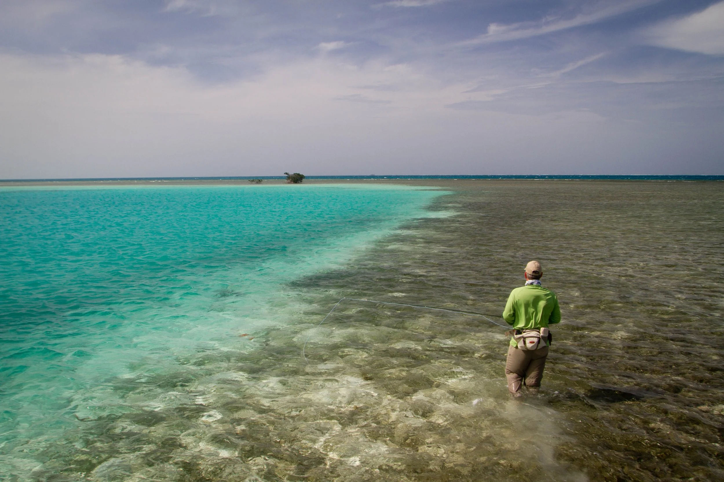 NOW BOOKING LOS ROQUES-VENEZUELA!