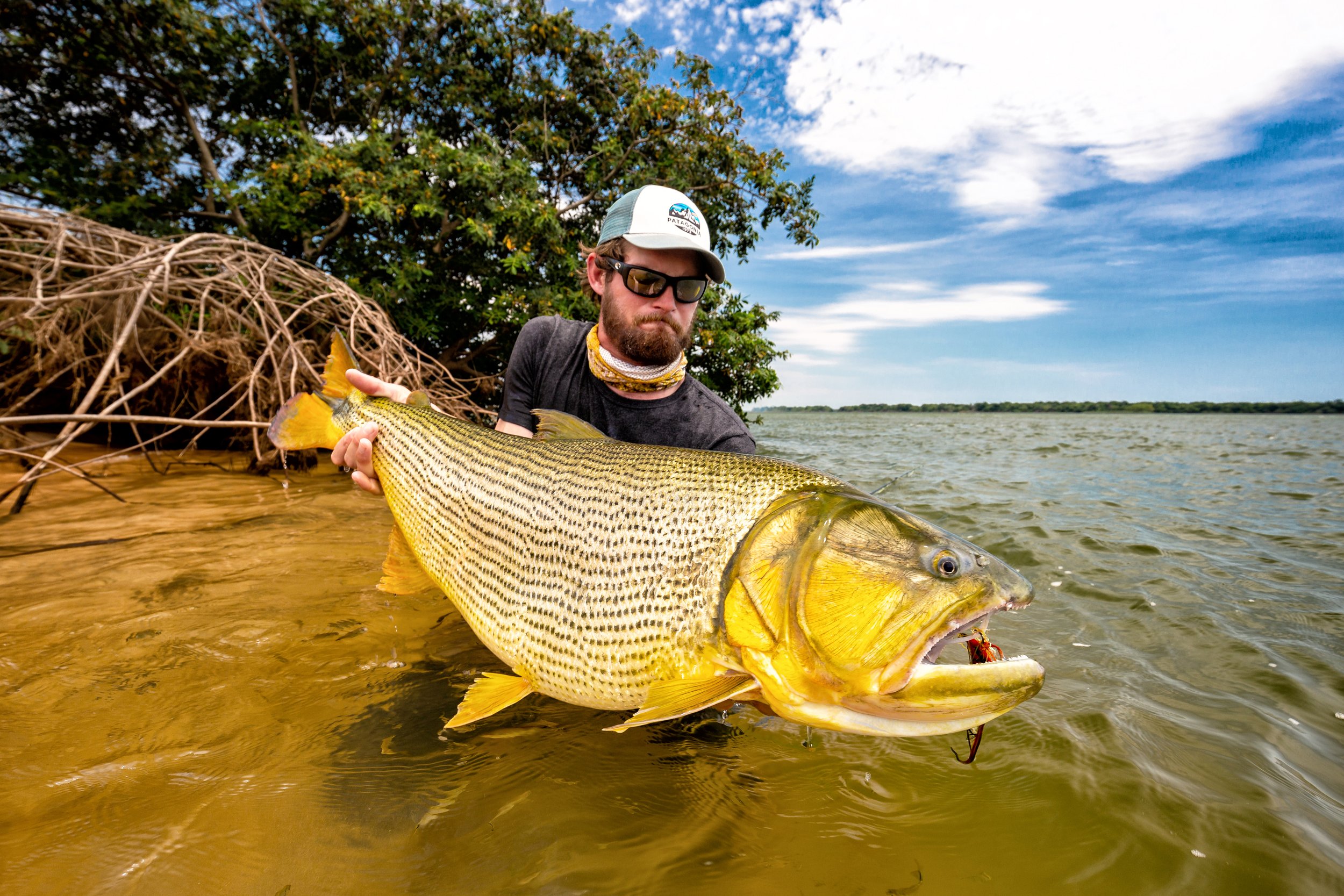 2 Spots Opened for Pira-Suinda Lodge
