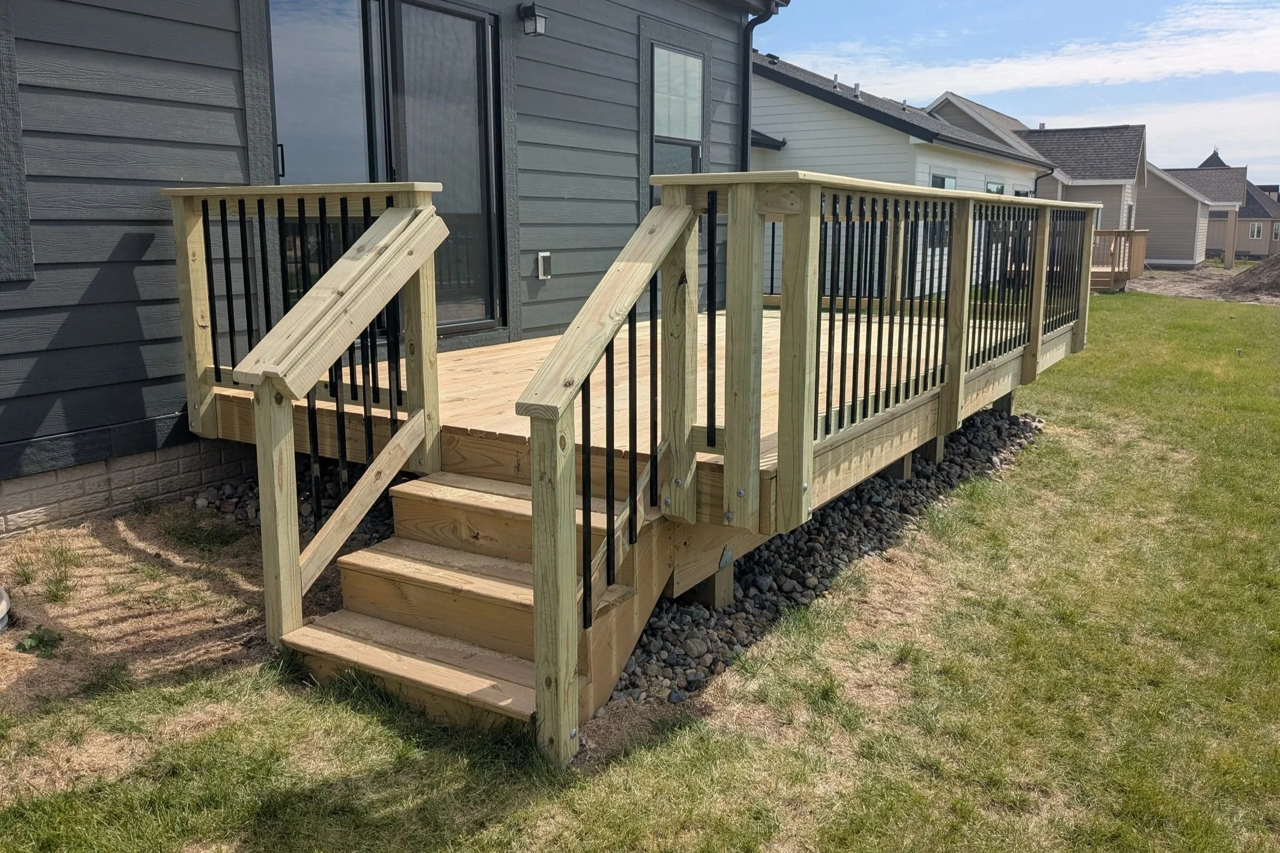 New Construction Extension