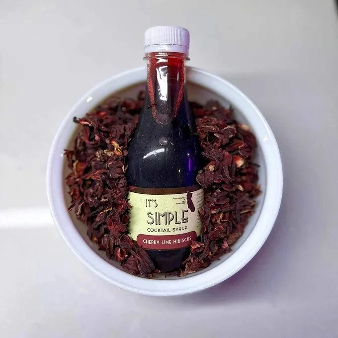 Cherry Lime Hibiscus