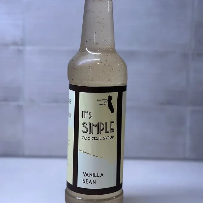 Vanilla Bean