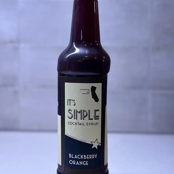 Blackberry Orange