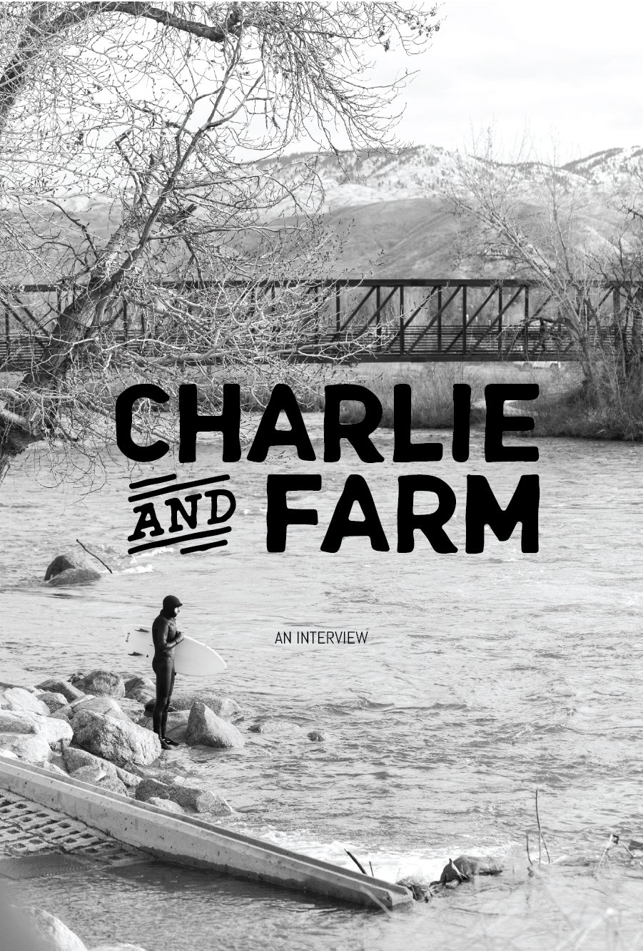 CHARLIE + FARM