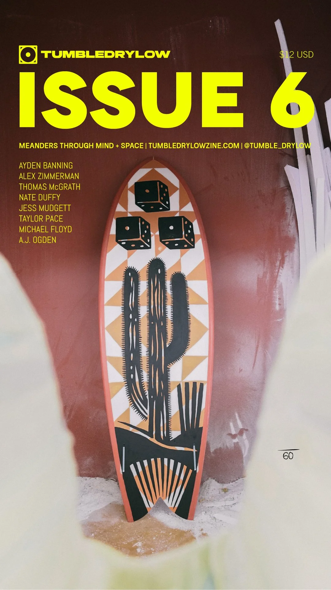 ISSUE 6
