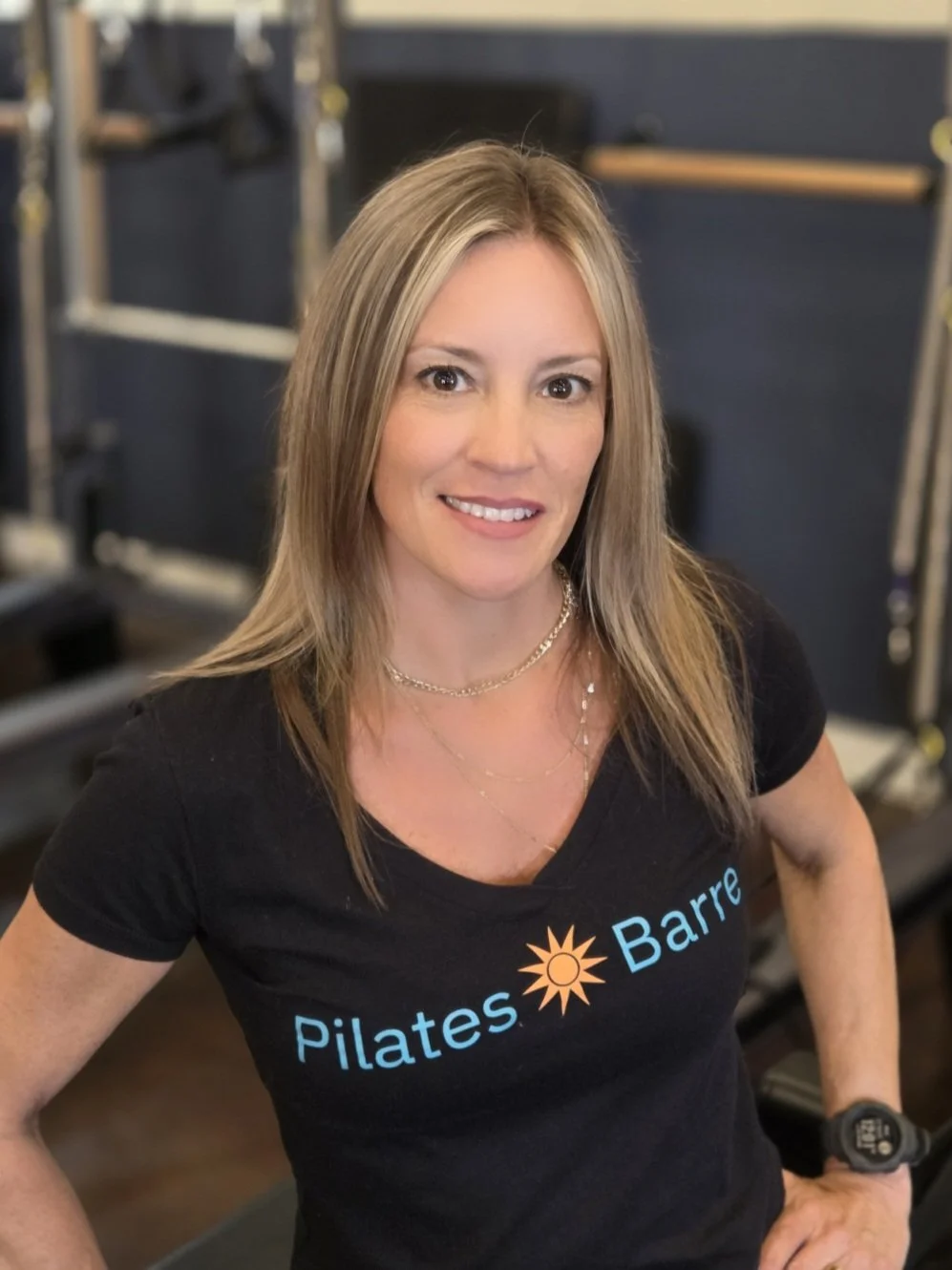 Sarah Thibaudeau- Pilates Barre instructor