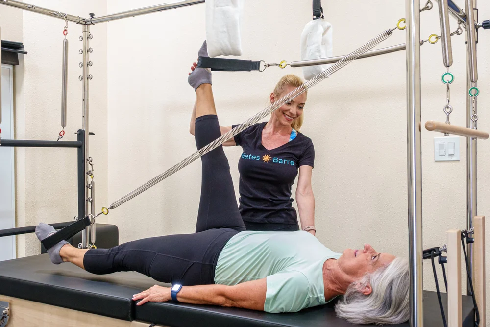 Classes & Private Sessions — Pilates Barre