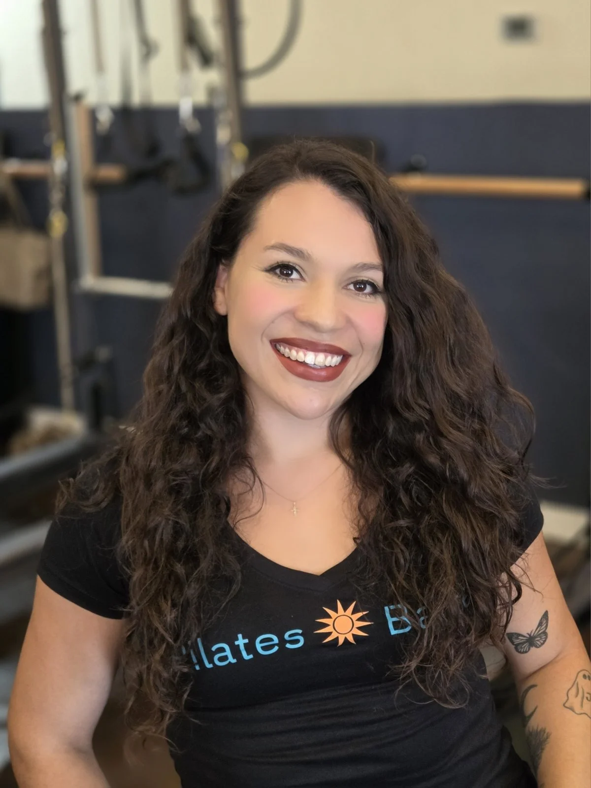 Crystal Lobacz- Pilates Barre instructor