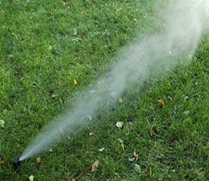 Blowing out Water Lines/Irrigation