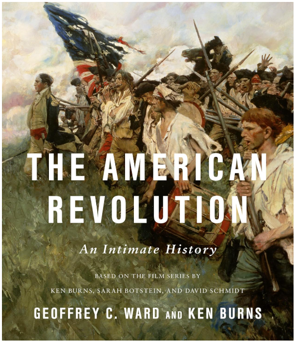 The Revolution, and the “Revolution”