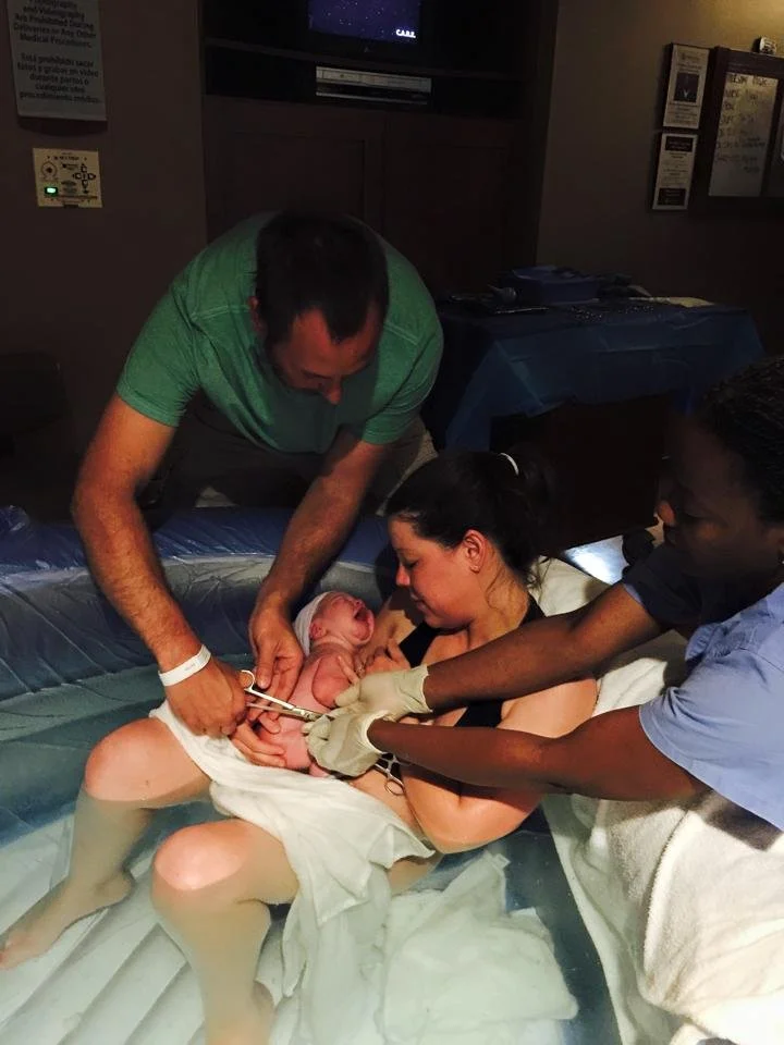 What My Birth Journey Taught Me About Postpartum Healing