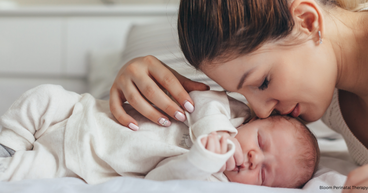 What Is a Perinatal Therapist? Therapy for Pregnancy, Postpartum, and Fertility