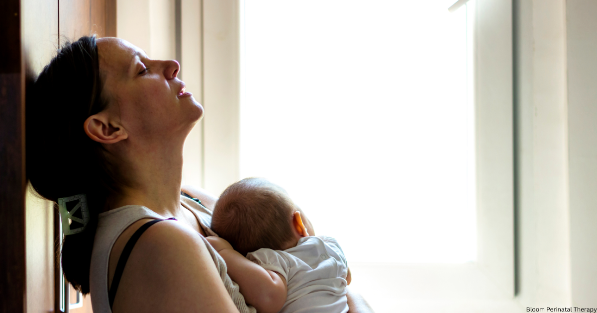 Baby Blues vs Postpartum Depression: What You Need to Know