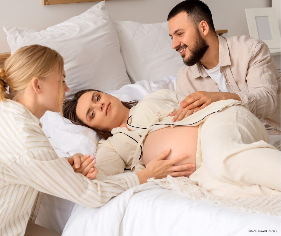 What Does a Birth and Postpartum Doula Actually Do?
