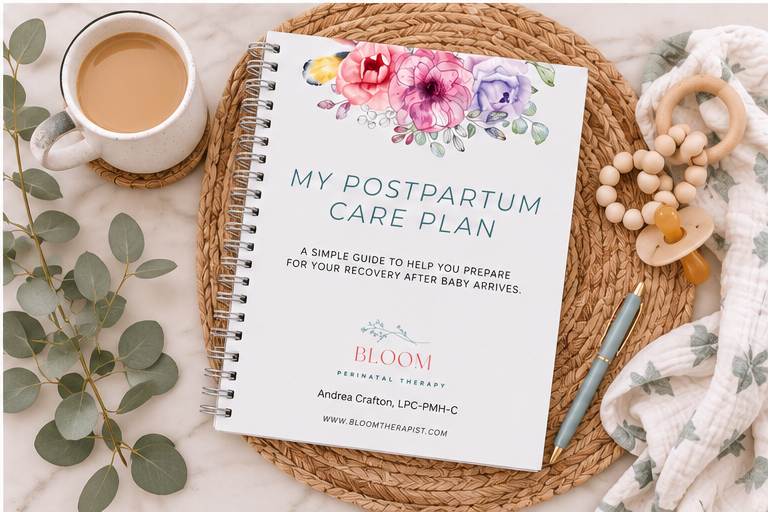 Free Postpartum Plan Download