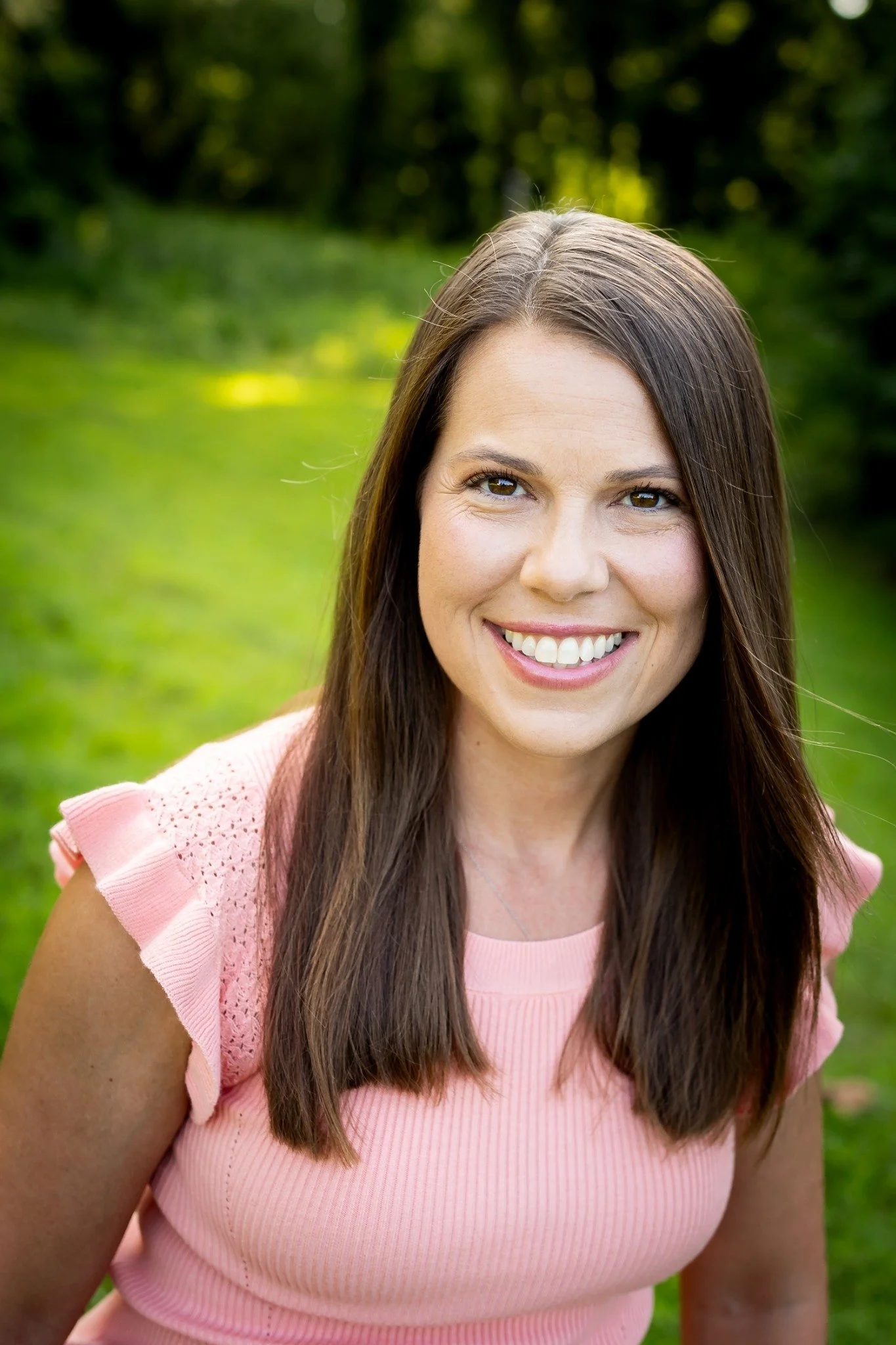 Andrea Crafton with Bloom Perinatal Therapy