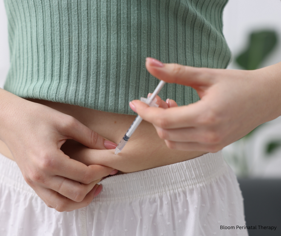 Fertility therapy for women struggling in Missouri and Florida.