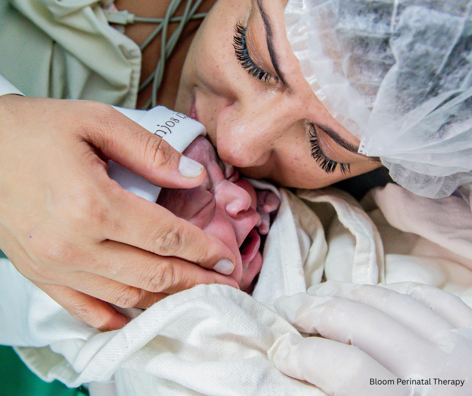 Birth Trauma Therapy