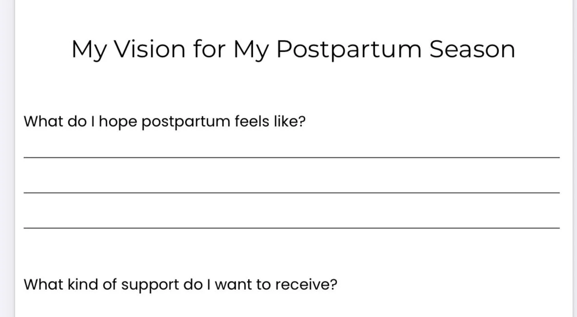 Preview of the Feelings Tracker page.
