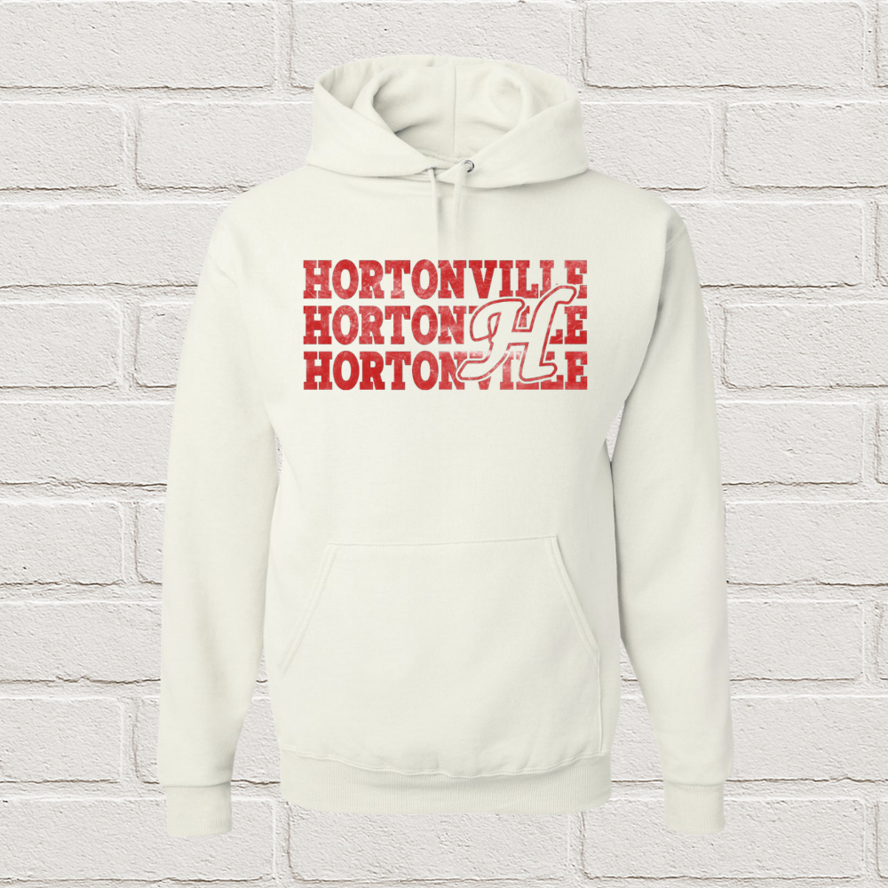 Adult Jerzees Hoodie