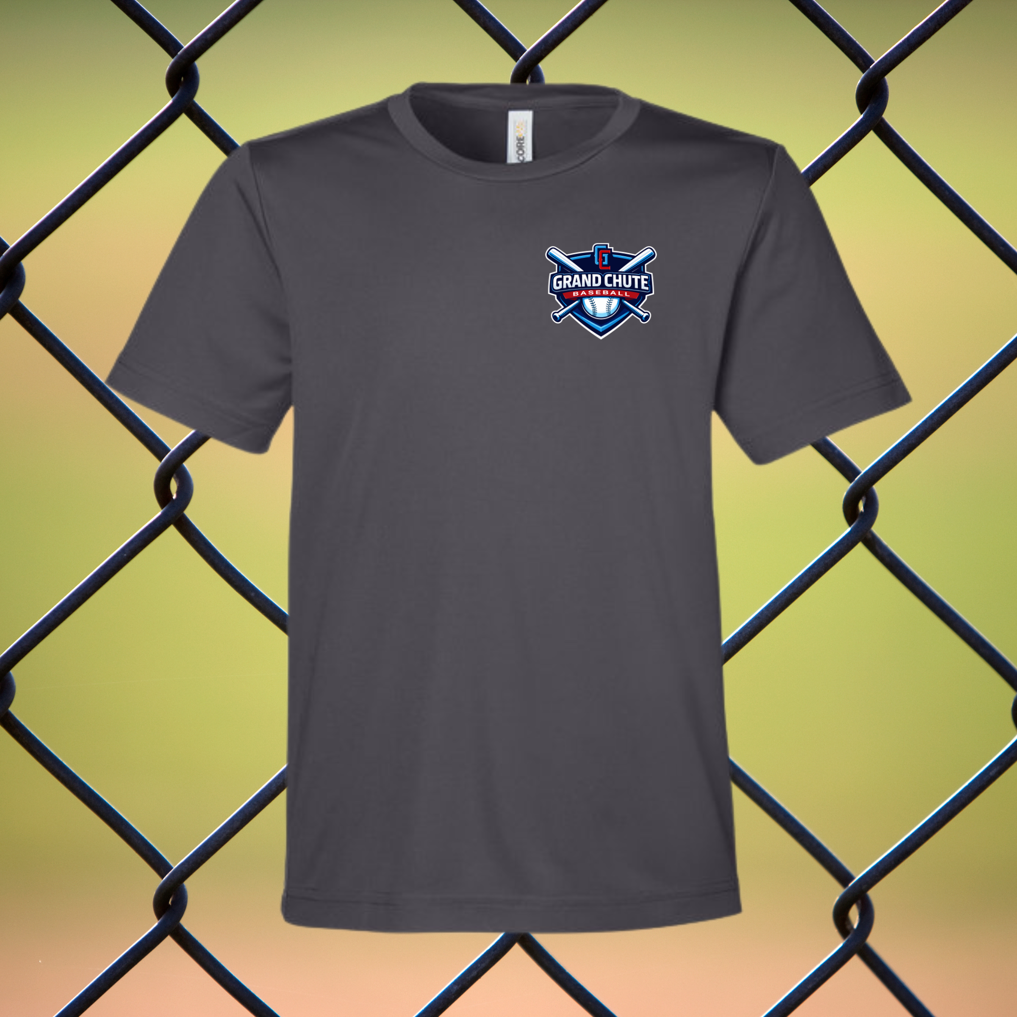 Youth Performance Tee - Limited Stock!