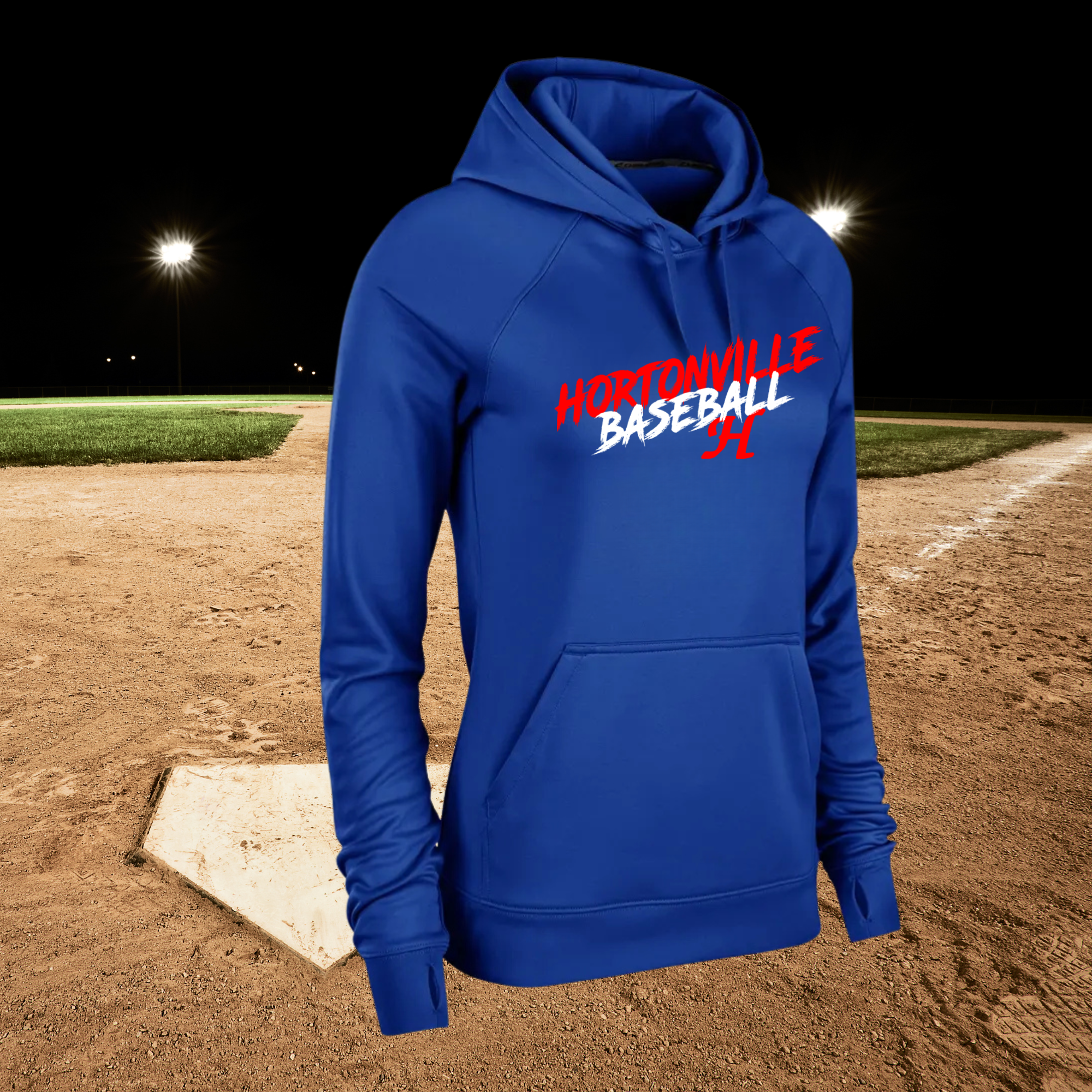 Women's Champro Hoodie