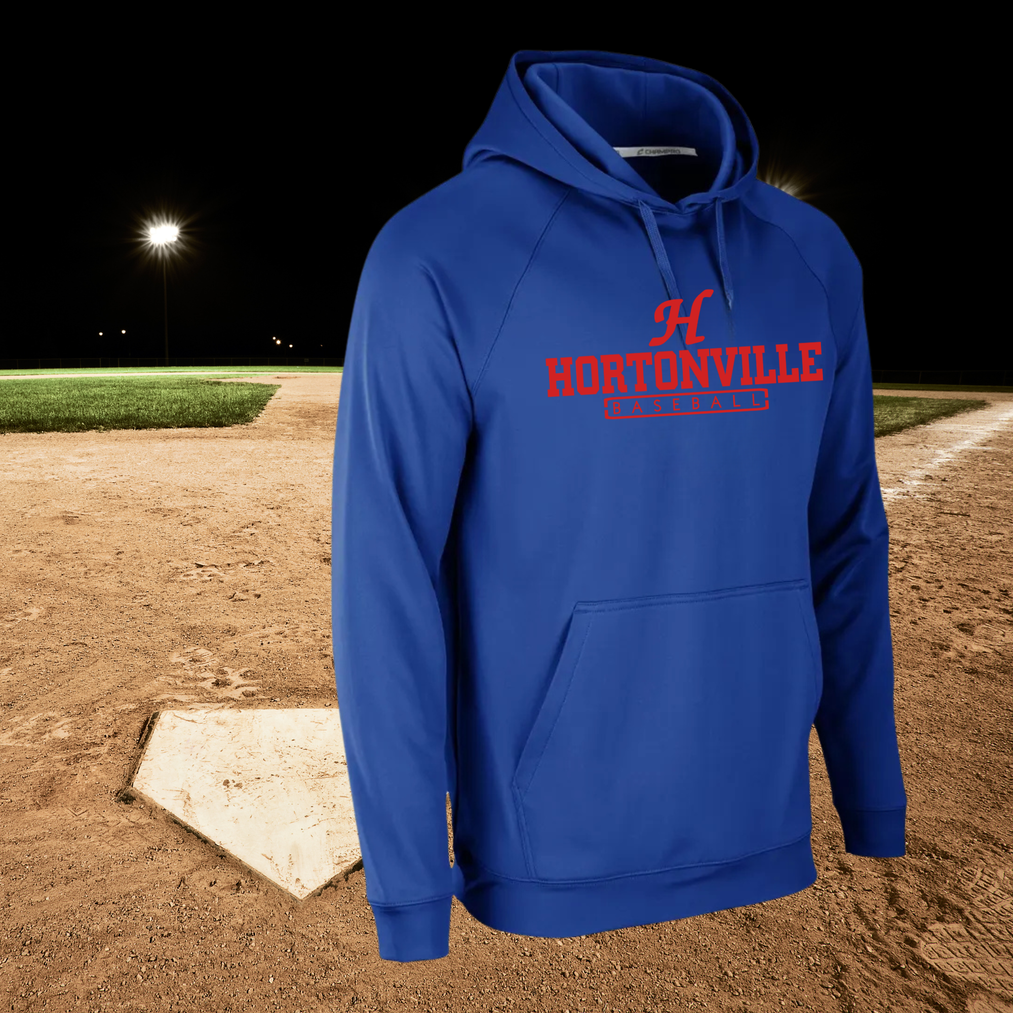 Youth Champro Hoodie