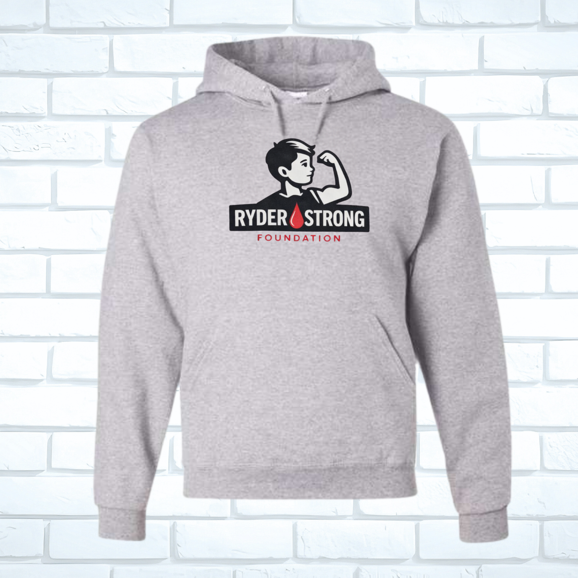 Ryder Strong Hoodie