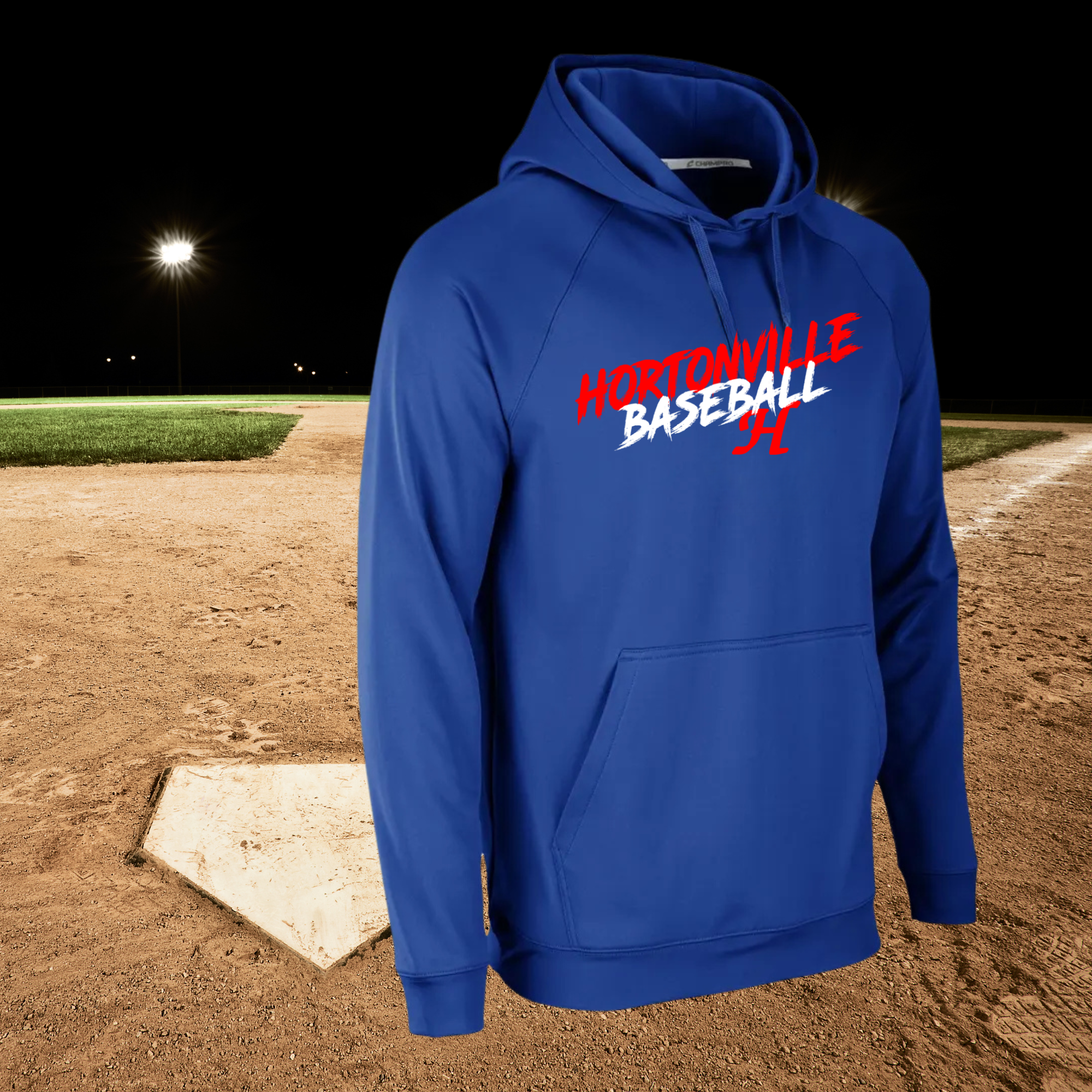 Men's Champro Hoodie