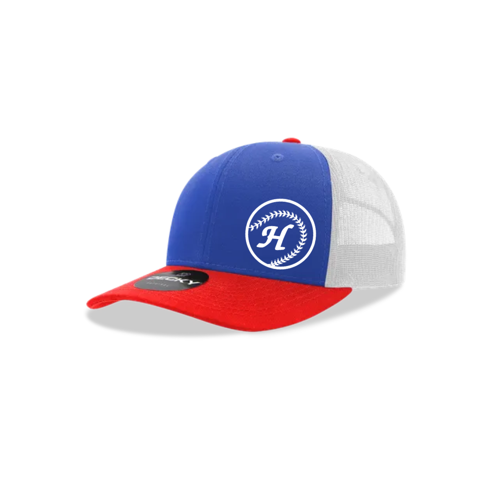 Hortonville Baseball Hat