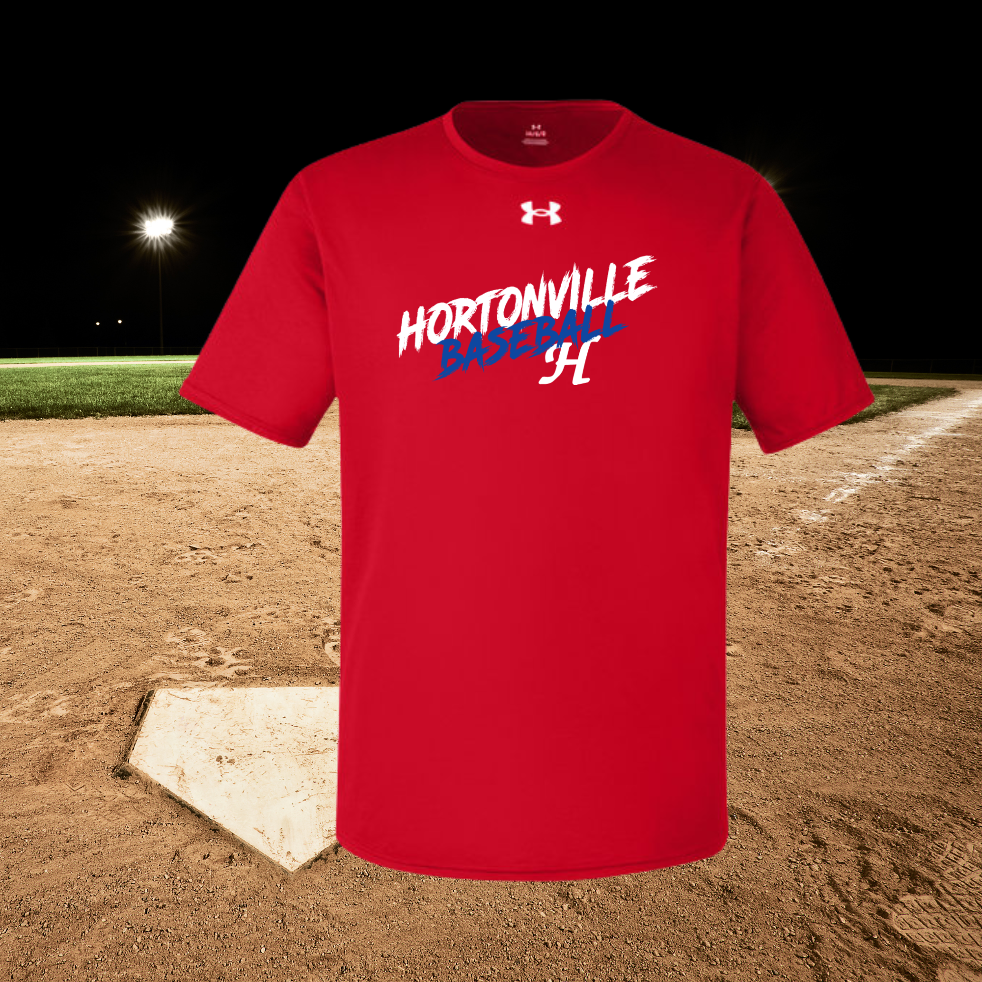 Youth Under Armour Tee