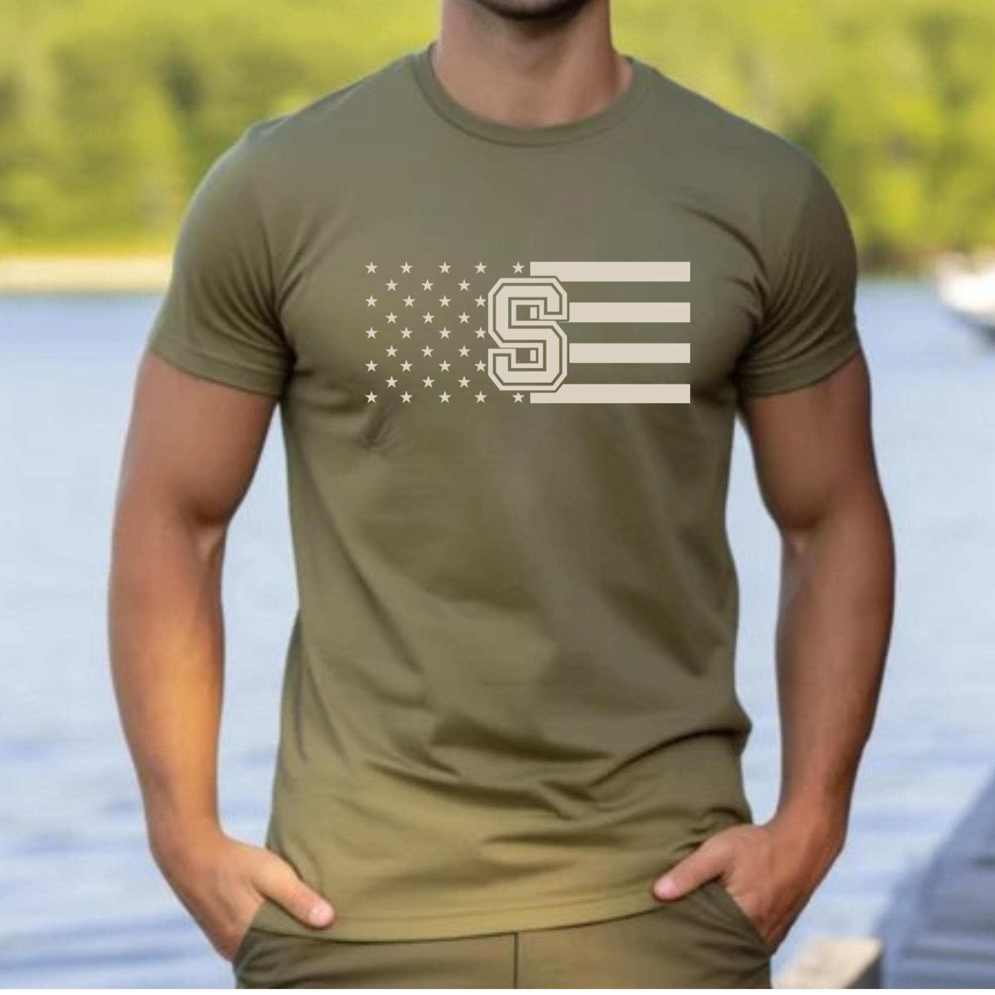 Shiocton Freedom Flag