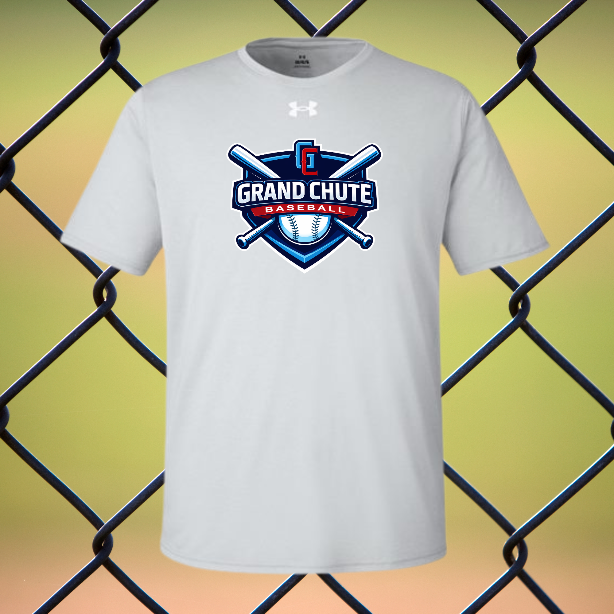 Youth Under Armour Tee