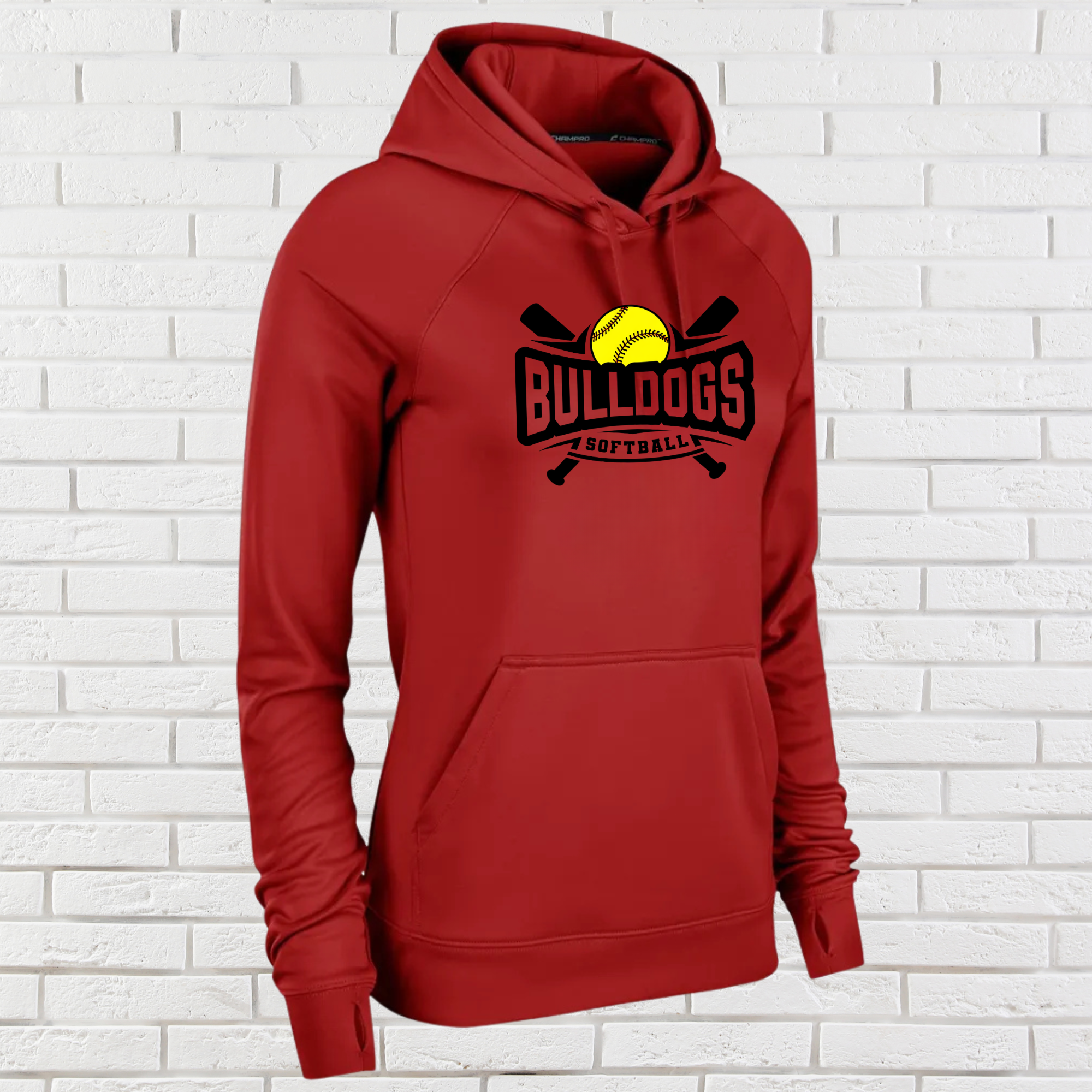 Women's Champro Hoodie