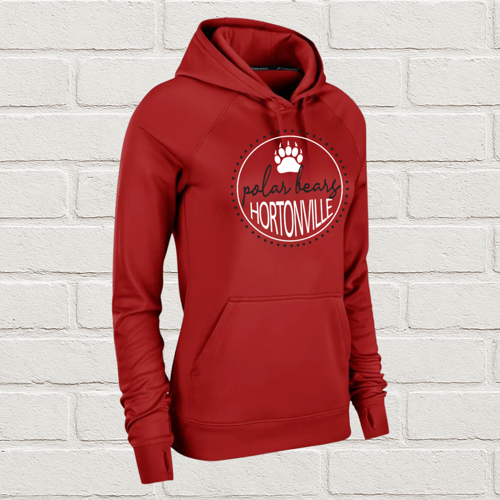 Women's Champro Hoodie