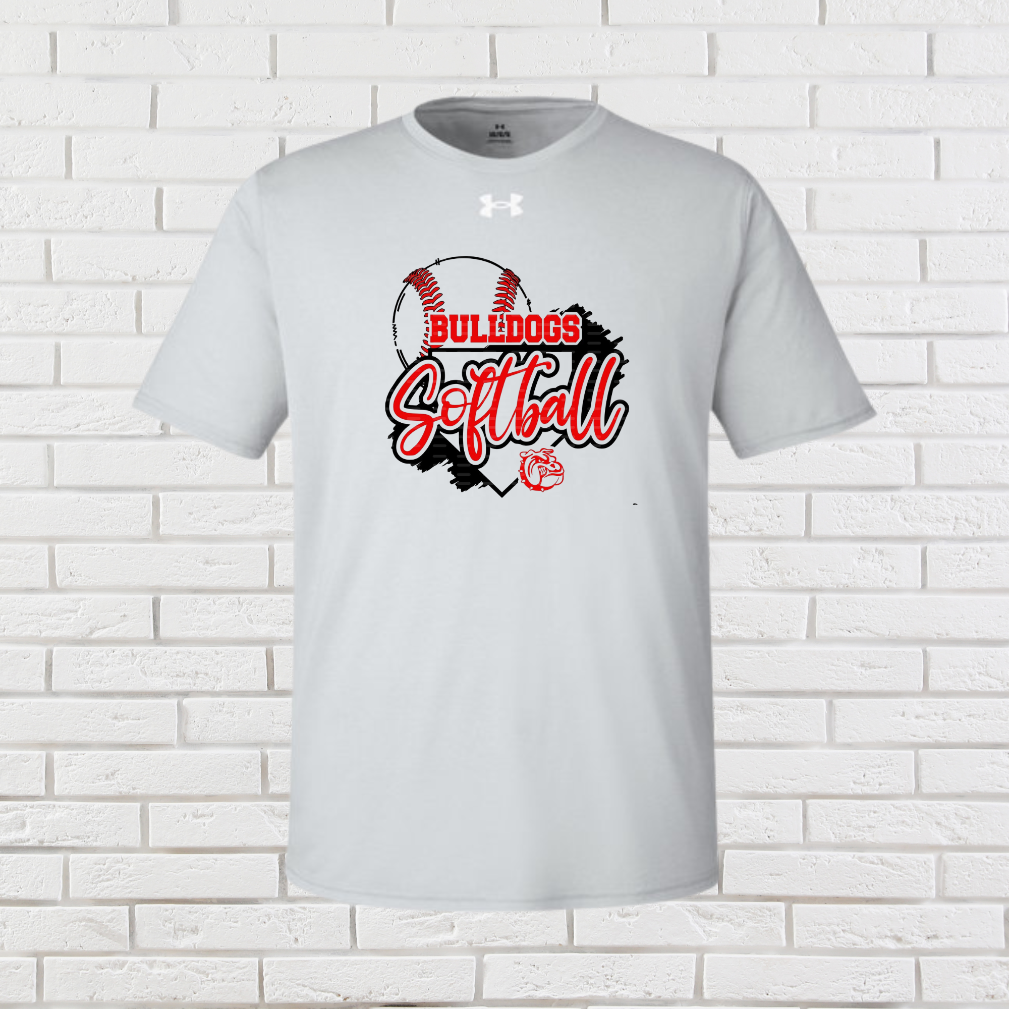 Youth Under Armour Tee