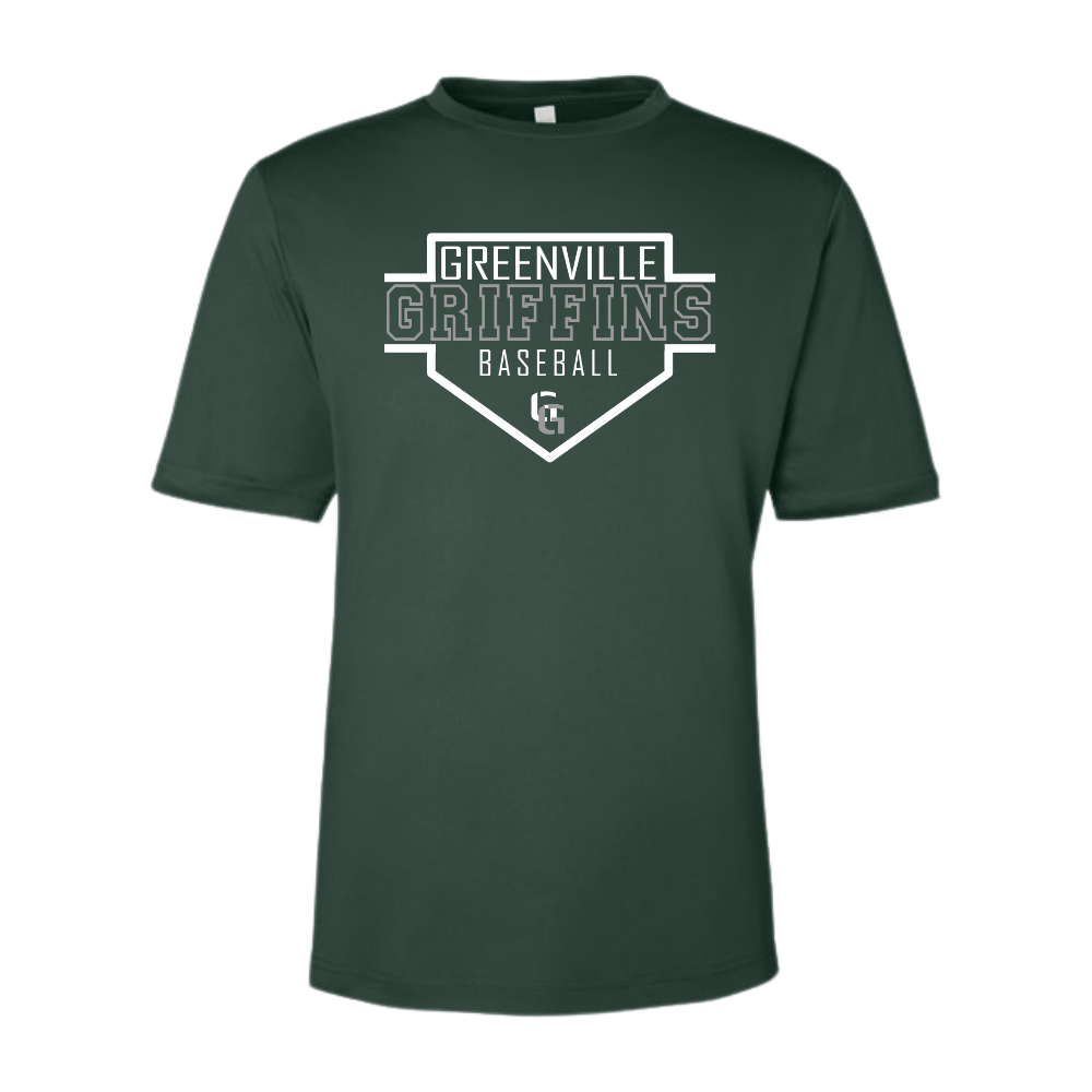 Griffins Dri Fit Tee Youth and Adults .png