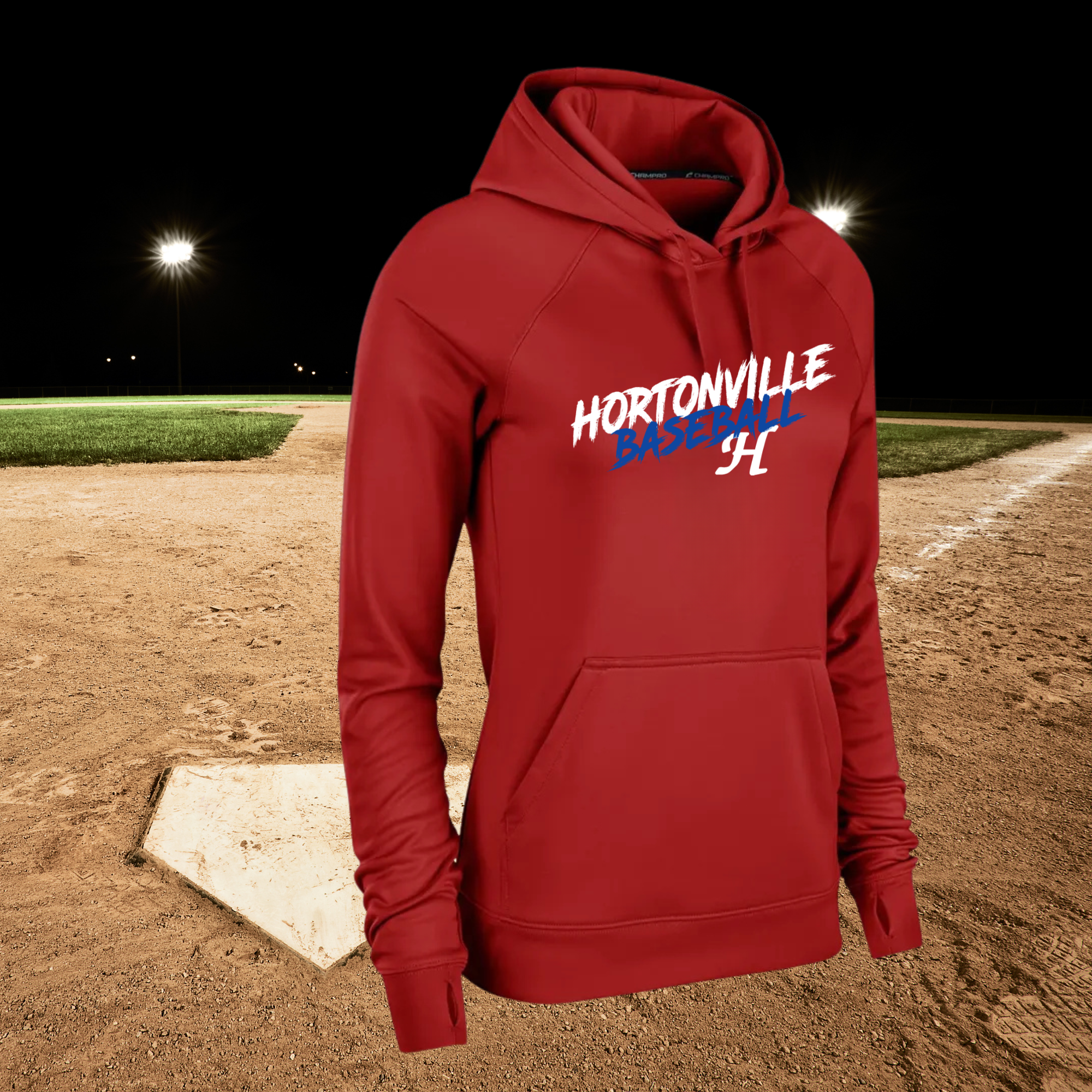 Women's Champro Hoodie
