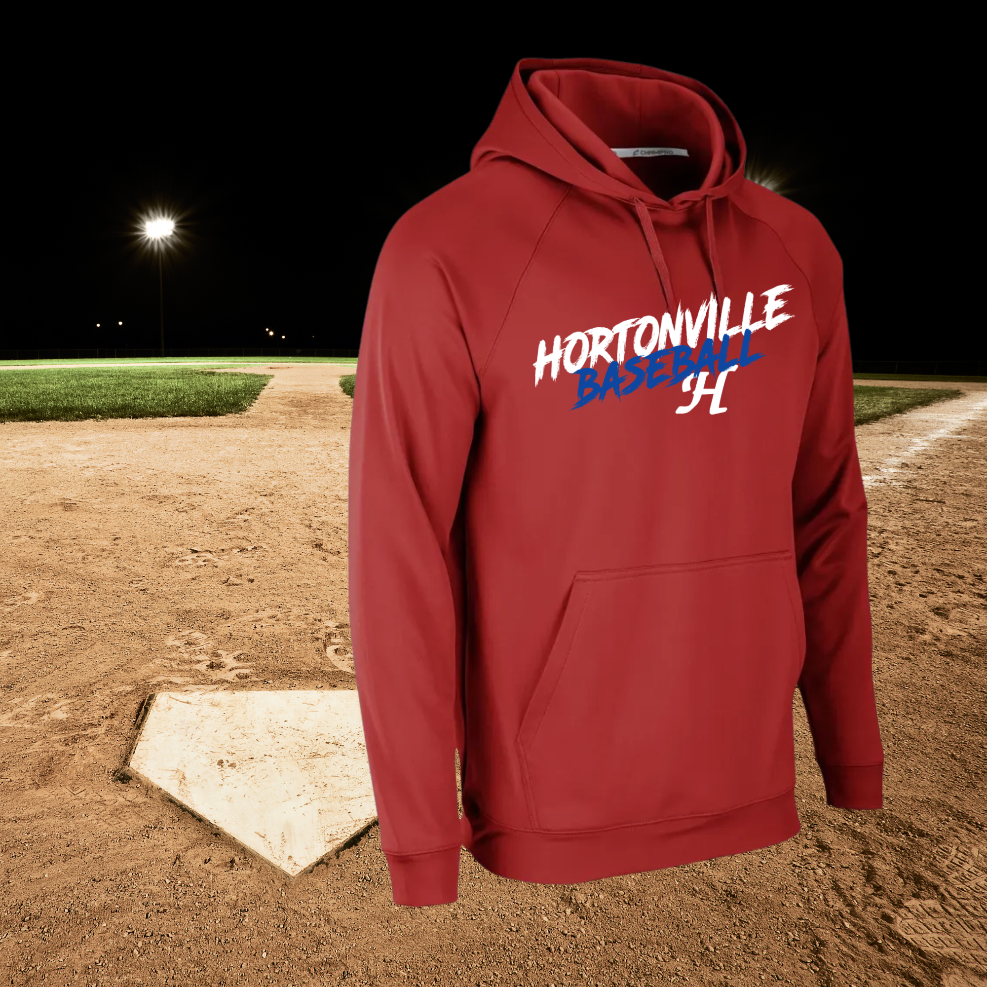 Youth Champro Hoodie